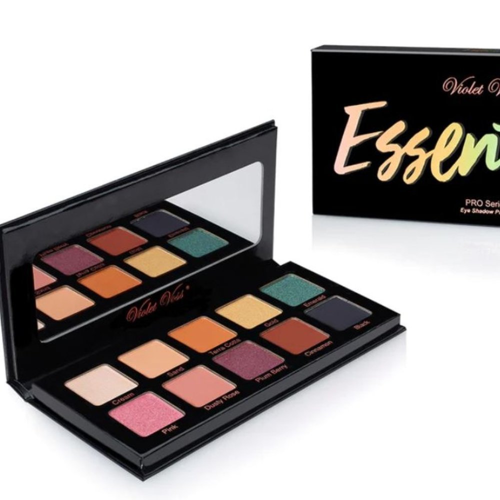Violet Voss Essentials Eye Shadow Palette NEW